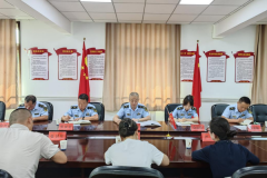 县市场监视办理局：召开食物平安社会监视员聘