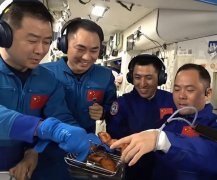 神二十航天豪杰班师！取神二十一乘组完成“人