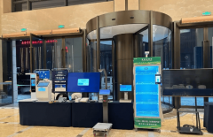 科技赋能校园餐饮博雅讯表态河南省教育后勤协